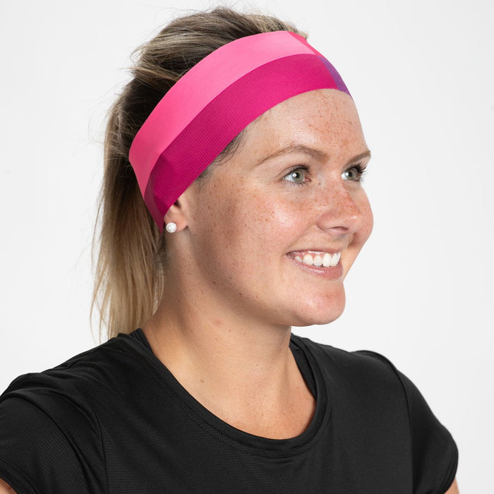 Zoot Sports HEADWEAR OSFA Unisex Ltd Headband - Believe