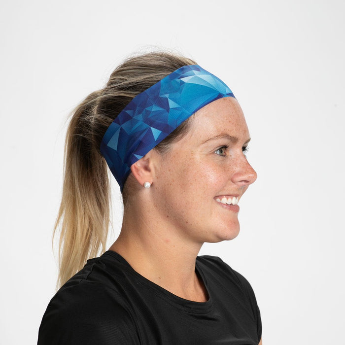 Zoot Sports HEADWEAR OSFA Unisex Ltd Headband - Crystal