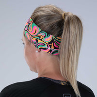 Zoot Sports HEADWEAR OSFA Unisex Ltd Headband - Fab