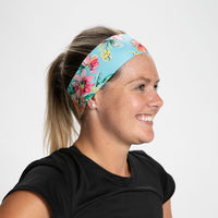 Zoot Sports HEADWEAR OSFA Unisex Ltd Headband - Jasmine