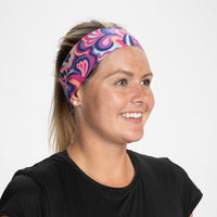 Zoot Sports HEADWEAR OSFA Unisex Ltd Headband - La Mer