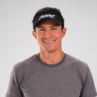 Zoot Sports HEADWEAR OSFA Unisex Tech Visor - Black