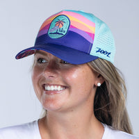 Zoot Sports HEADWEAR Unisex Curved Bill Hat - La Mer