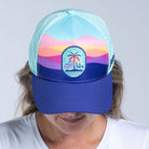 Zoot Sports HEADWEAR Unisex Curved Bill Hat - La Mer