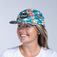 Zoot Sports HEADWEAR Unisex Tech 5-Panel Hat - Hula