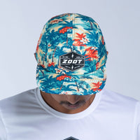 Zoot Sports HEADWEAR Unisex Tech 5-Panel Hat - Hula