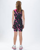 Zoot Sports KIDS RACESUITS Youth Ltd Protégé Tri Racesuit - Icon Pink