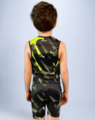 Zoot Sports KIDS TRI TANKS Youth Ltd Protégé Tri Tank - Icon Yellow