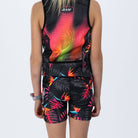 Zoot Sports KIDS Youth Ltd Tri Protégé Short - Tropical Magic Pink