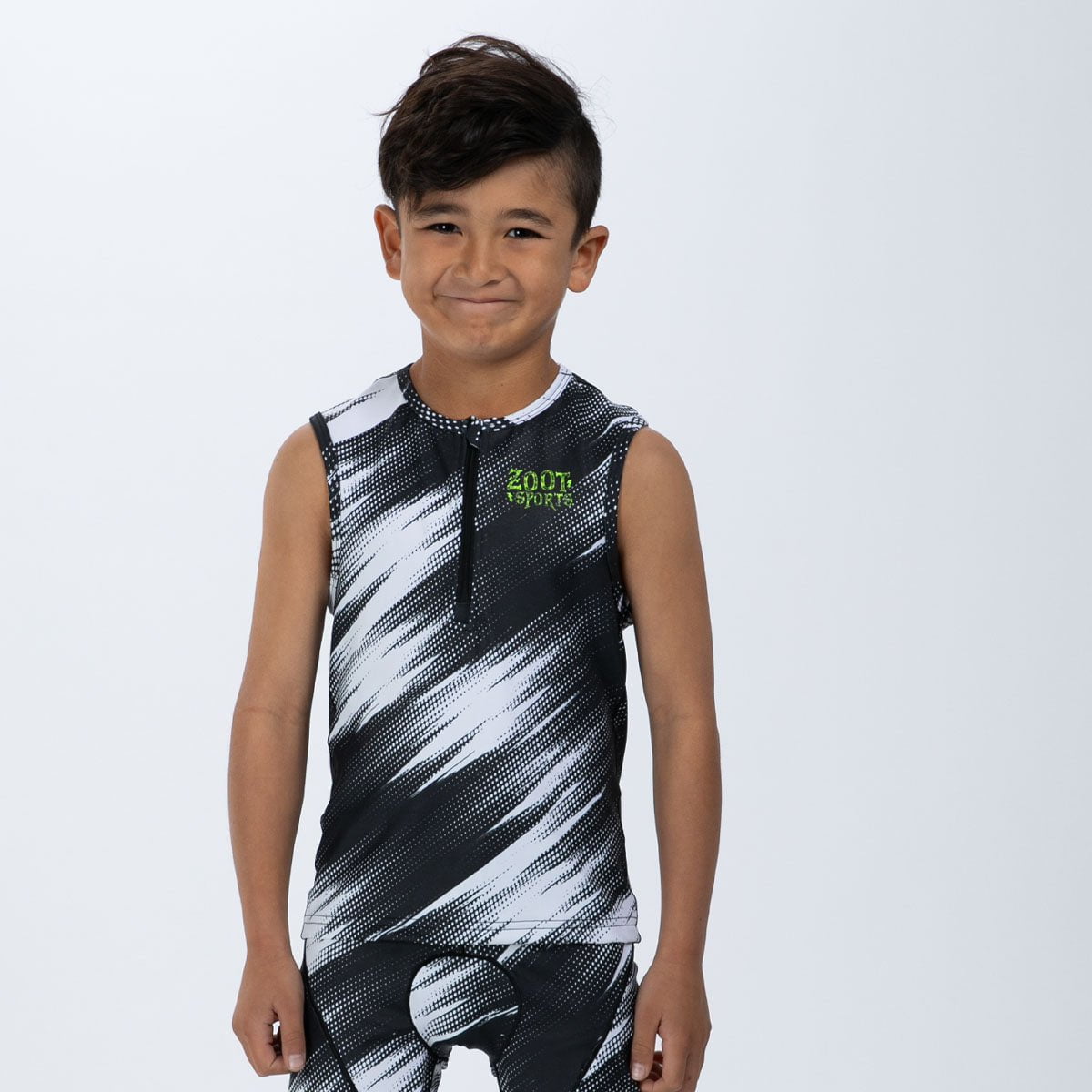 Zoot Sports KIDS Youth Ltd Tri Protégé Tank - DriftSPEED