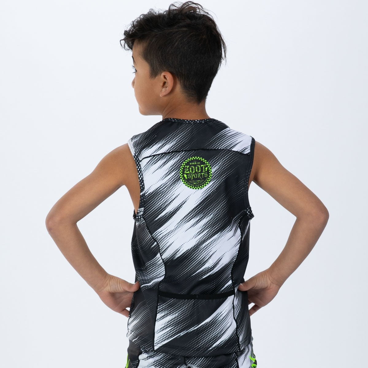 Zoot Sports KIDS Youth Ltd Tri Protégé Tank - DriftSPEED