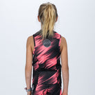 Zoot Sports KIDS Youth Ltd Tri Protégé Tank - DriftSPEED Hot Coral