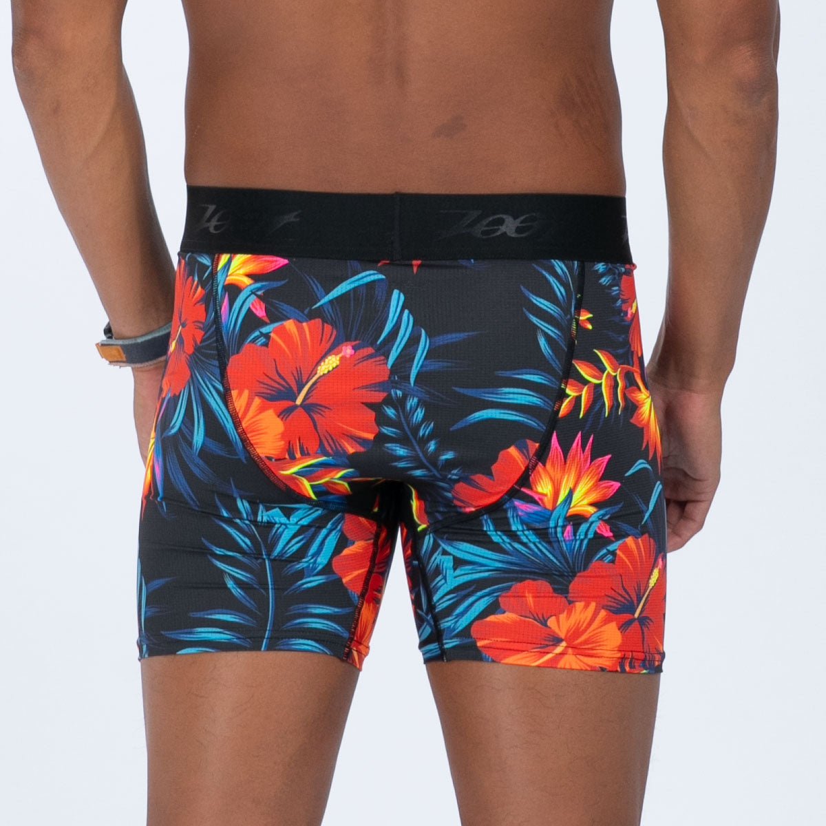 Zoot Sports LIFESTYLE Men's Ltd Boxer Brief - King Kam