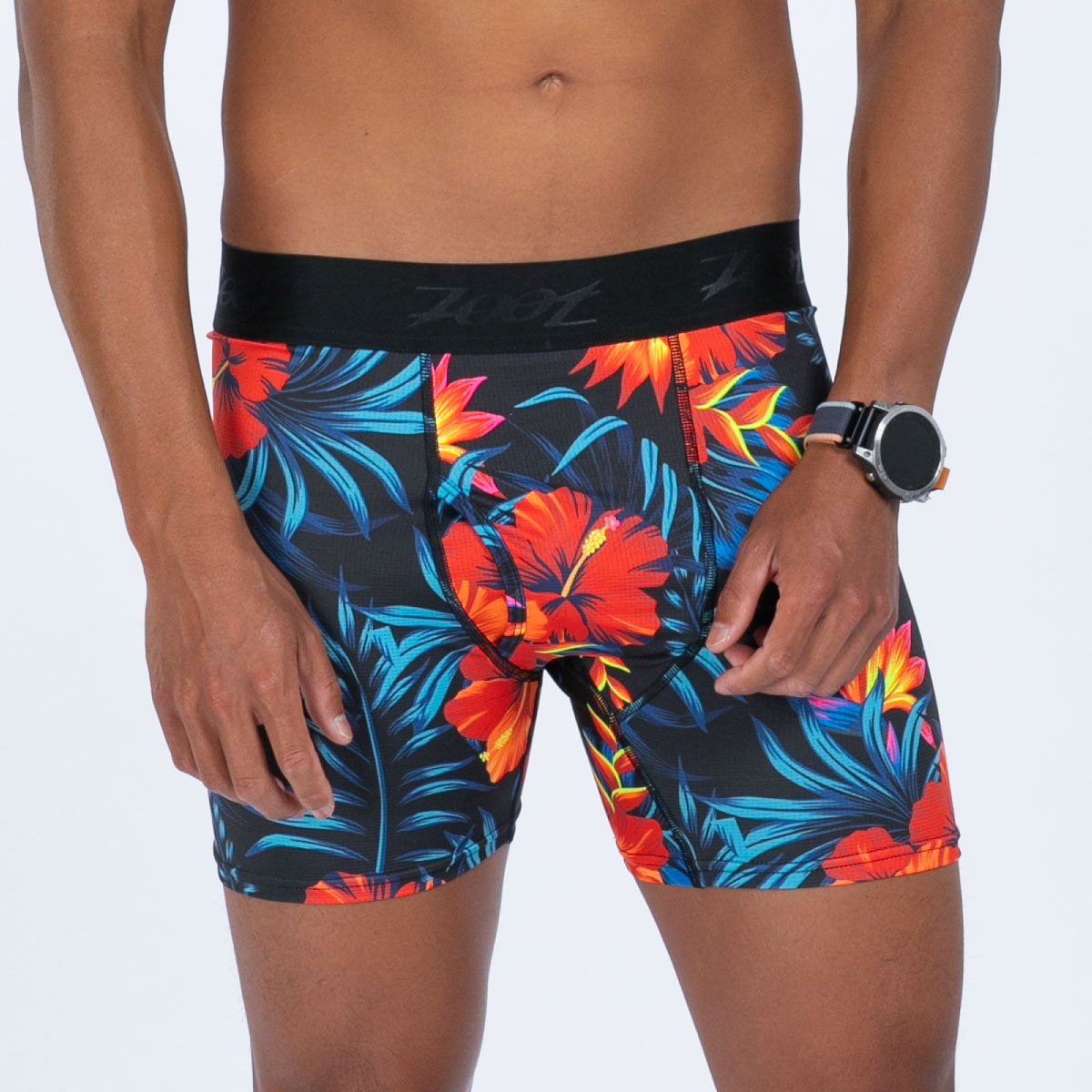 Zoot Sports LIFESTYLE Men's Ltd Boxer Brief - King Kam