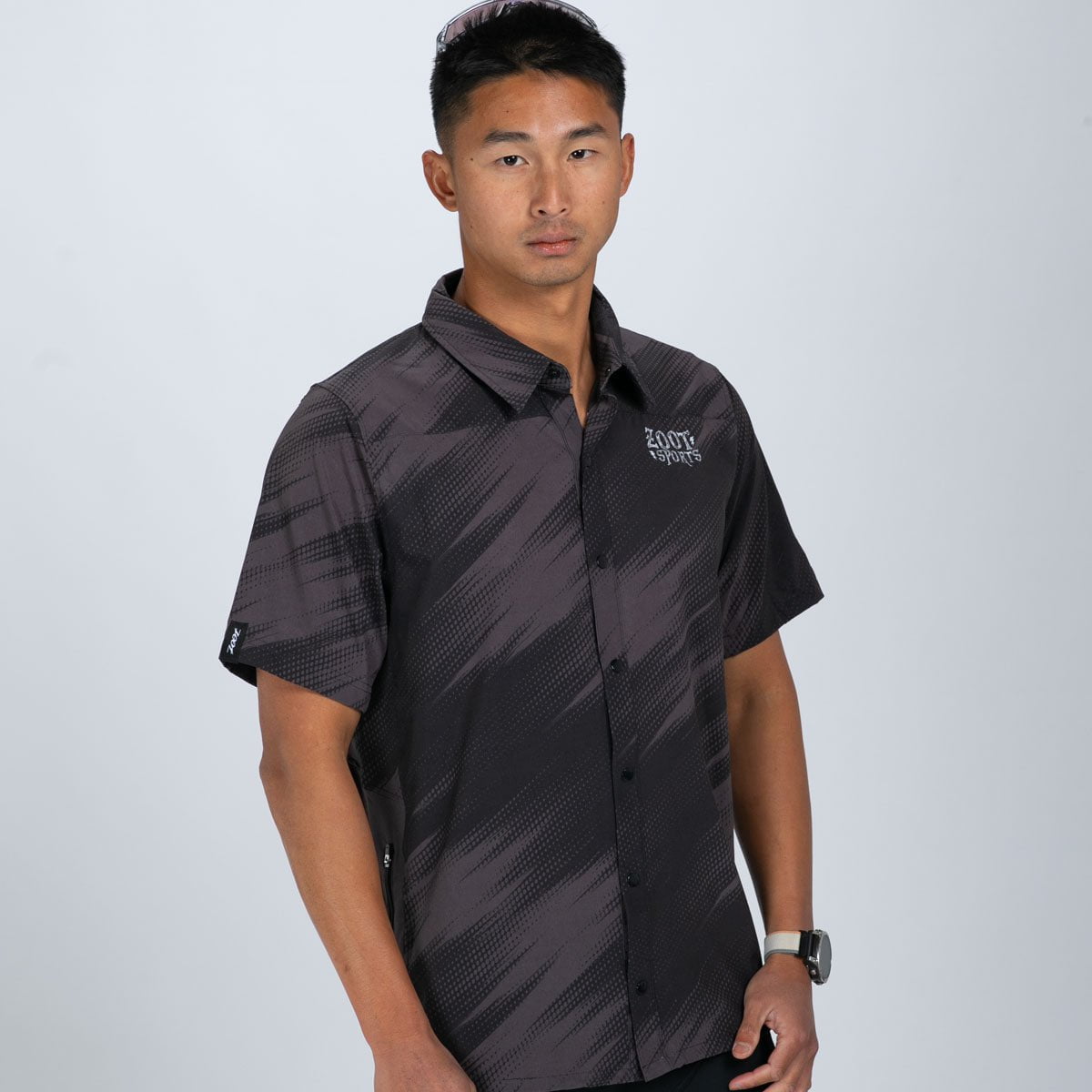 Zoot Sports LIFESTYLE Men's Ltd Party Shirt - DriftSPEED