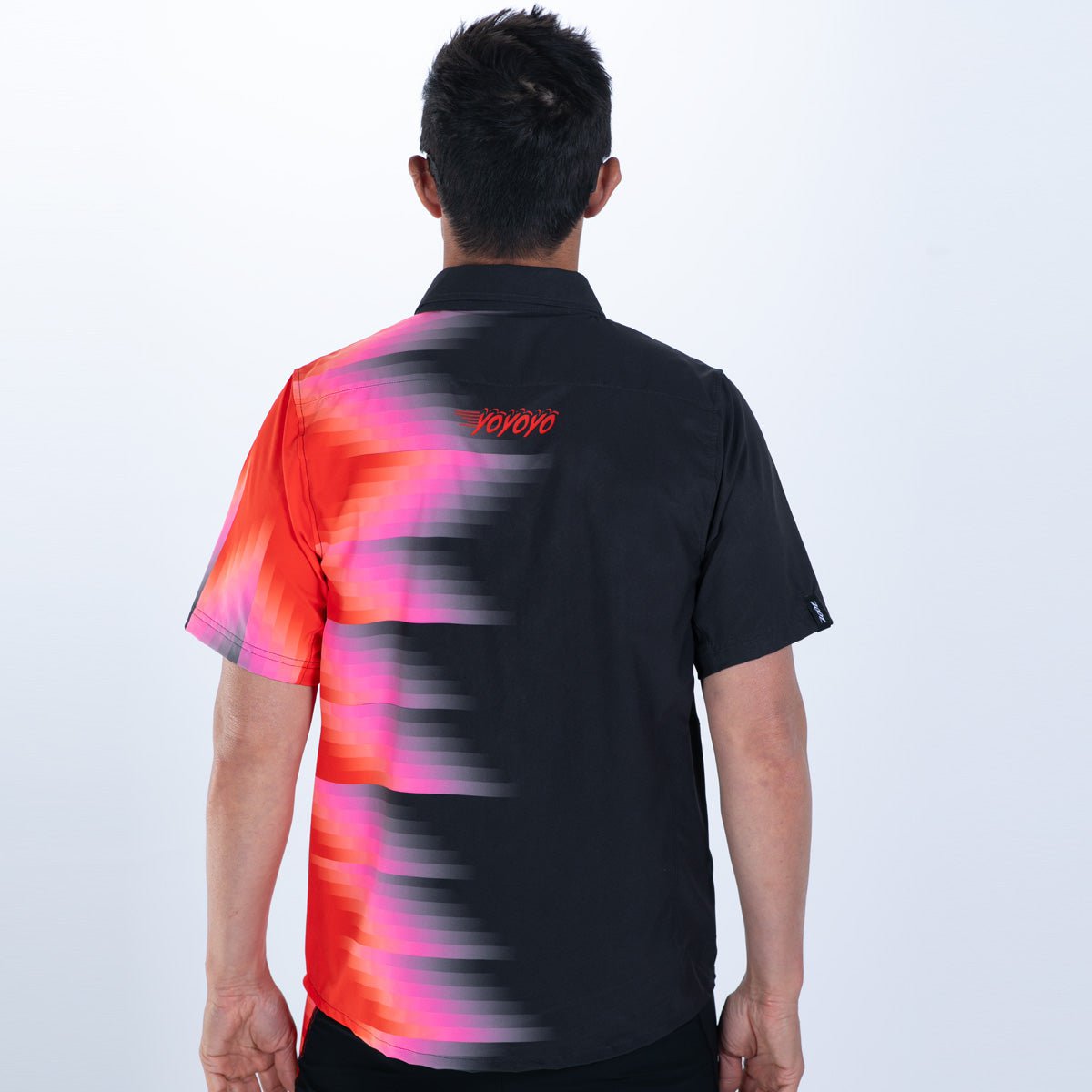 Zoot Sports LIFESTYLE Men's Ltd Party Shirt - Yo Yo Yo