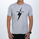 Zoot Sports LIFESTYLE Men's Tee - Team Zoot 2025   - Heather Grey