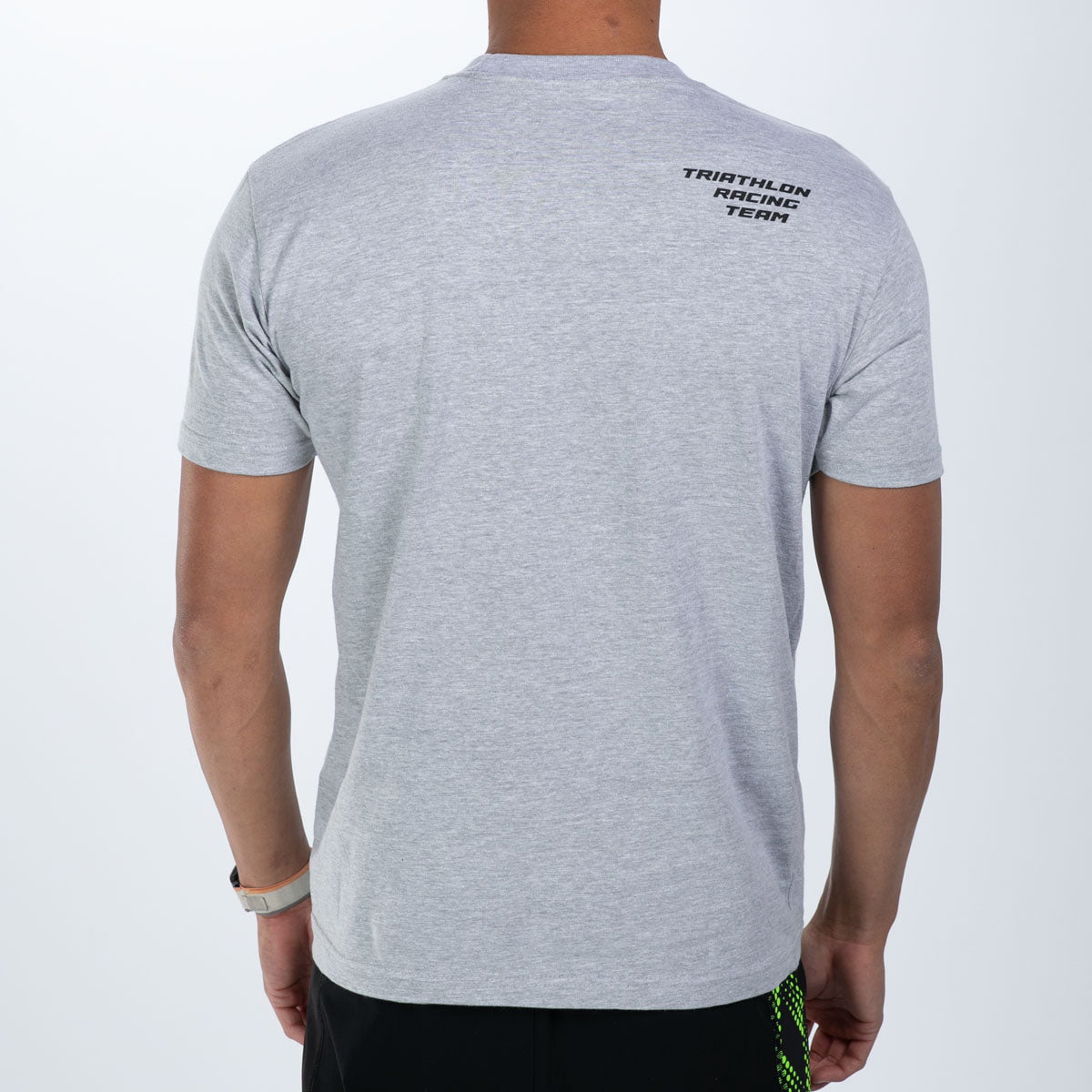 Zoot Sports LIFESTYLE Men's Tee - Team Zoot 2025   - Heather Grey