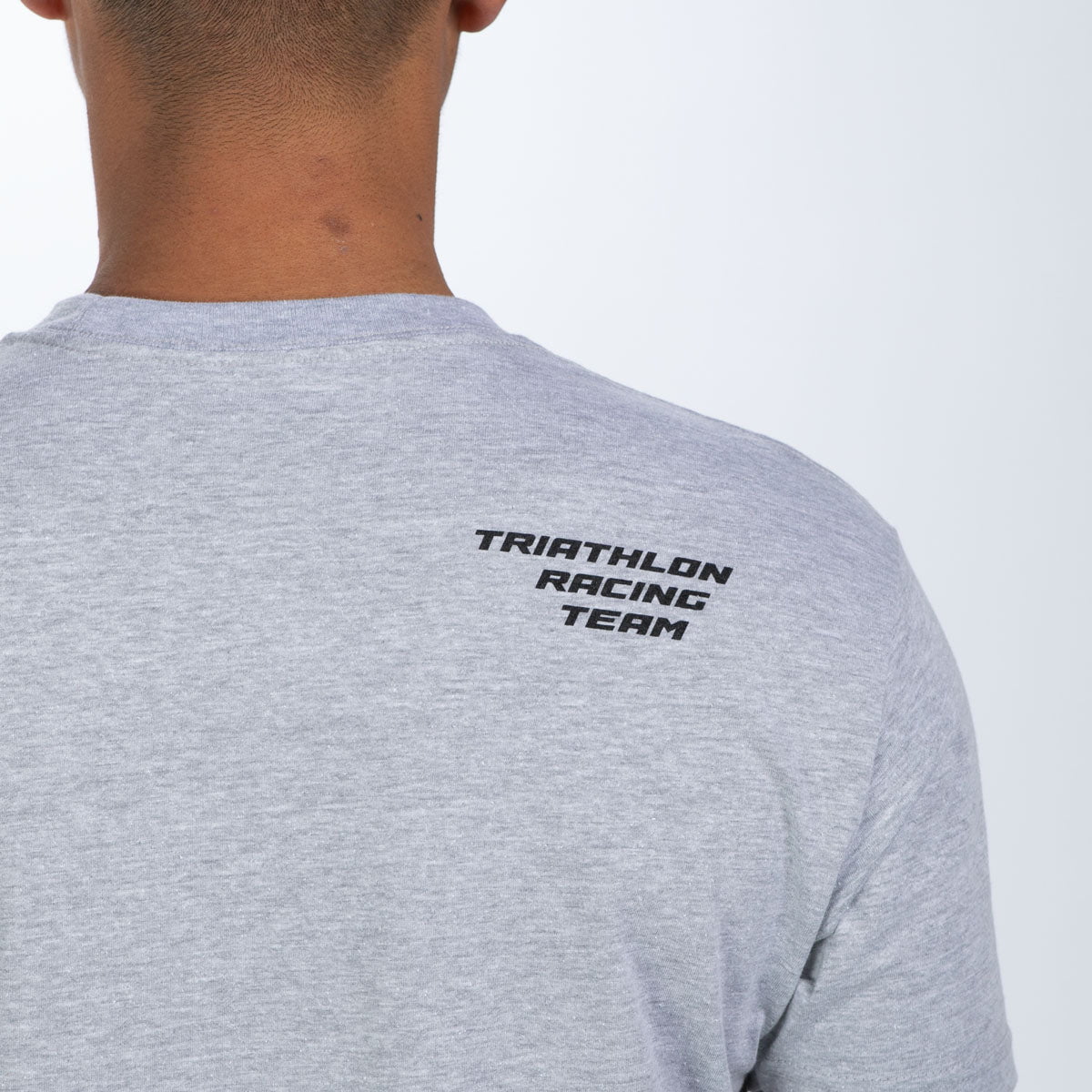 Zoot Sports LIFESTYLE Men's Tee - Team Zoot 2025   - Heather Grey