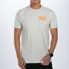Zoot Sports LIFESTYLE Men's Tee - Team Zoot 2025   - Sand