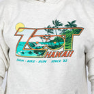 Zoot Sports LIFESTYLE Unisex Hawaii 83' Hoodie - Oatmeal Heather