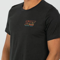 Zoot Sports LIFESTYLE Unisex Hawaii 83' Tee - Vintage Black