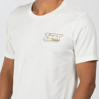 Zoot Sports LIFESTYLE Unisex Hawaii 83' Tee - Vintage White