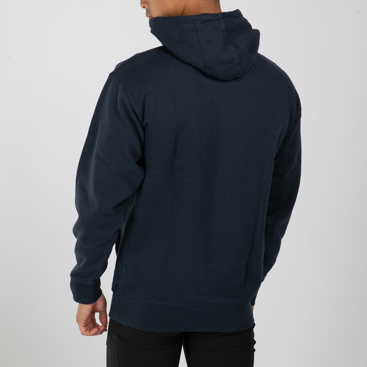 Zoot Sports LIFESTYLE Unisex Swim Bike Run Hoodie - Navy Blazer