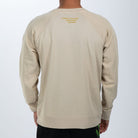 Zoot Sports LIFESTYLE Unisex Terry Crew - Team Zoot 2025 - Sand