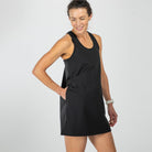 Zoot Sports LIFESTYLE Women's Elite Party Dress - Black