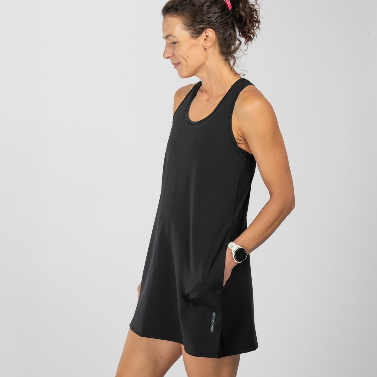 Zoot Sports LIFESTYLE Women's Elite Party Dress - Black