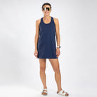 Zoot Sports LIFESTYLE Women's Elite Party Dress - Deep Navy
