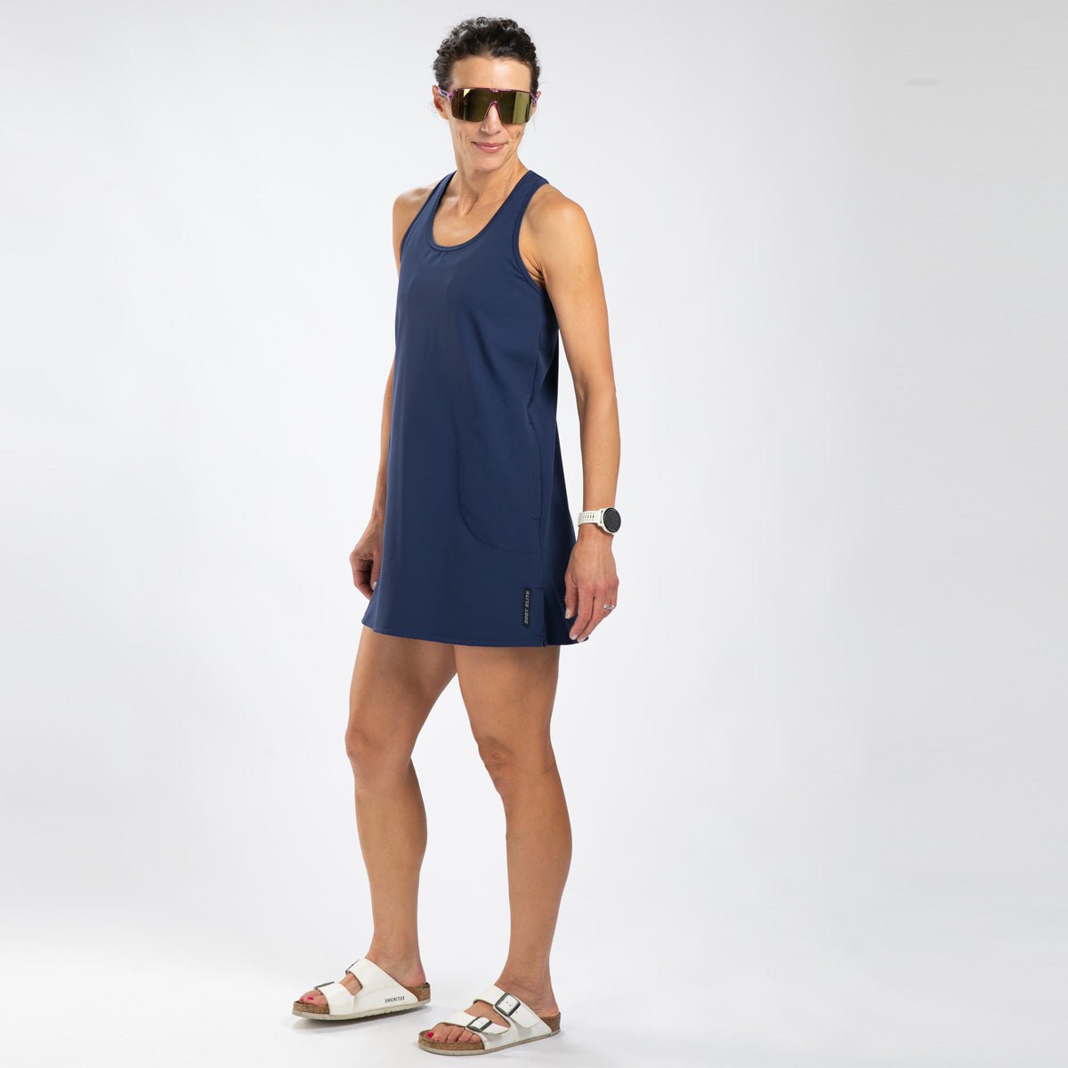 Zoot Sports LIFESTYLE Women's Elite Party Dress - Deep Navy