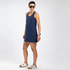 Zoot Sports LIFESTYLE Women's Elite Party Dress - Deep Navy