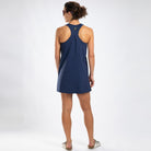 Zoot Sports LIFESTYLE Women's Elite Party Dress - Deep Navy