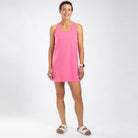 Zoot Sports LIFESTYLE Women's Elite Party Dress - Rose