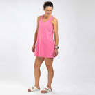 Zoot Sports LIFESTYLE Women's Elite Party Dress - Rose