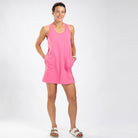 Zoot Sports LIFESTYLE Women's Elite Party Dress - Rose