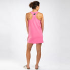 Zoot Sports LIFESTYLE Women's Elite Party Dress - Rose