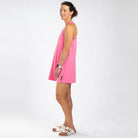 Zoot Sports LIFESTYLE Women's Elite Party Dress - Rose