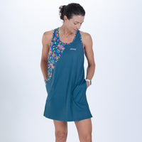 Zoot Sports LIFESTYLE Women's Ltd Party Dress - Kaleidoscope