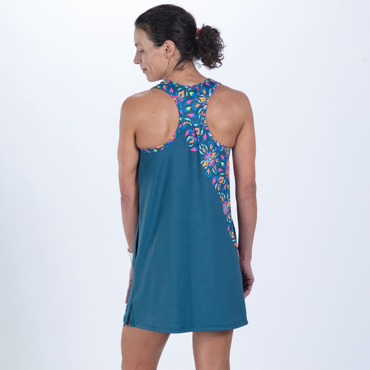 Zoot Sports LIFESTYLE Women's Ltd Party Dress - Kaleidoscope