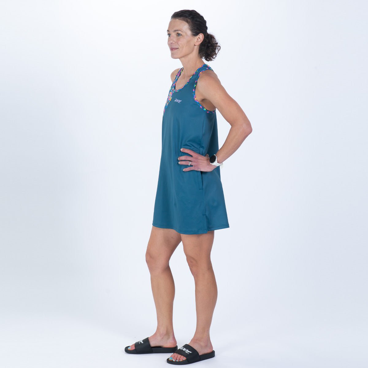 Zoot Sports LIFESTYLE Women's Ltd Party Dress - Kaleidoscope