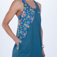 Zoot Sports LIFESTYLE Women's Ltd Party Dress - Kaleidoscope