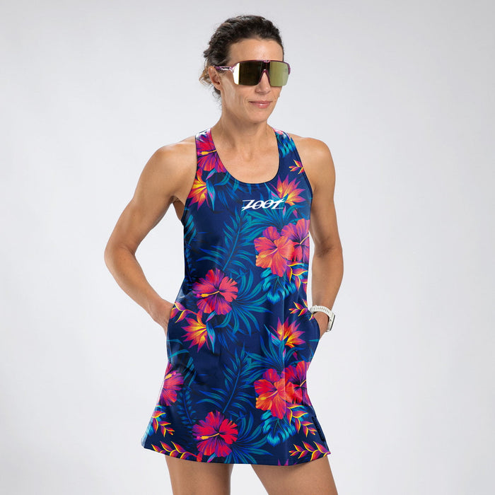 Zoot Sports LIFESTYLE Women's Ltd Party Dress - Queen K