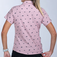 Zoot Sports LIFESTYLE Women's Ltd Party Shirt - Swim Bike Run