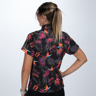 Zoot Sports LIFESTYLE Women's Ltd Party Shirt - Tropical Magic