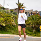 Zoot Sports LIFESTYLE Women's Ltd Run Sun Stop Hoodie - UPF White