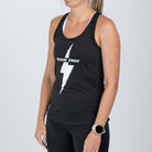 Zoot Sports LIFESTYLE Women's Racerback - Team Zoot 2025   - Black