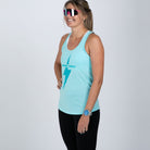 Zoot Sports LIFESTYLE Women's Racerback - Team Zoot 2025   - Cancun